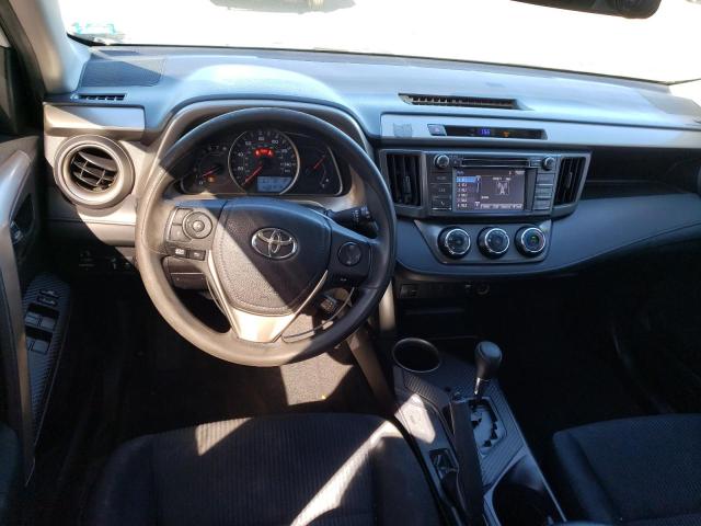 2T3BFREV4FW240401 - 2015 TOYOTA RAV4 LE WHITE photo 8