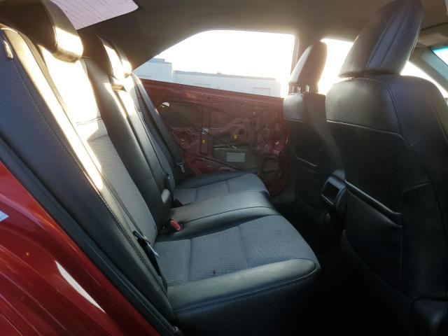 4T1BF1FK9EU778119 - 2014 TOYOTA CAMRY L RED photo 10