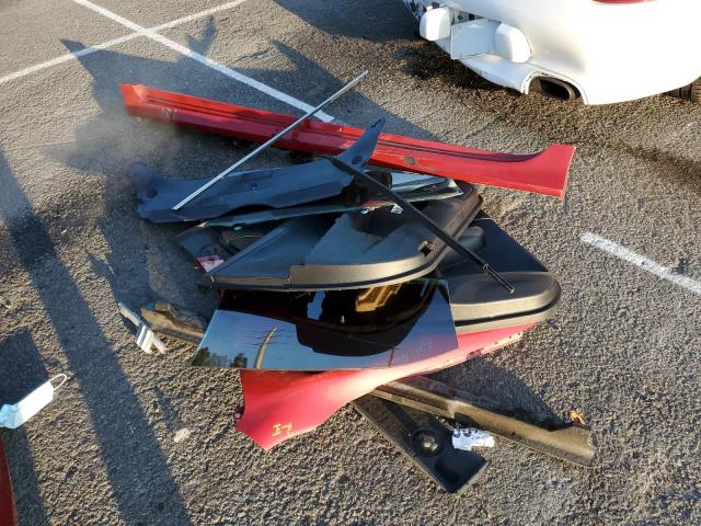 4T1BF1FK9EU778119 - 2014 TOYOTA CAMRY L RED photo 12