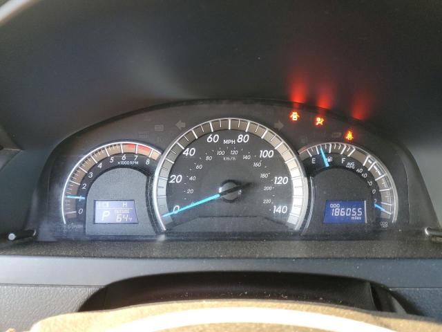 4T1BF1FK9EU778119 - 2014 TOYOTA CAMRY L RED photo 9