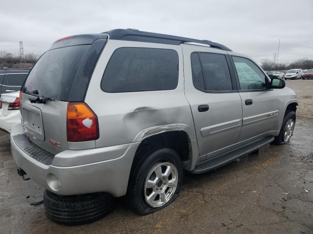 1GKET16S856135277 - 2005 GMC ENVOY XL SILVER photo 3