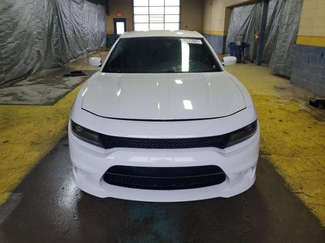 2C3CDXBG4FH848007 - 2015 DODGE CHARGER SE WHITE photo 5