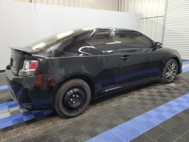 JTKJF5C70E3082609 - 2014 TOYOTA SCION TC BLACK photo 3