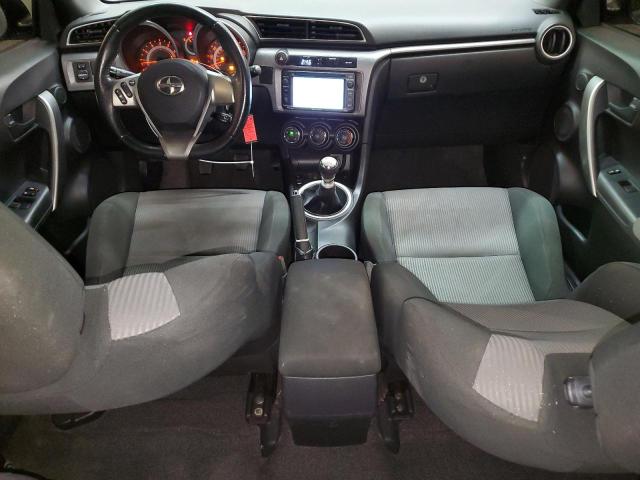 JTKJF5C70E3082609 - 2014 TOYOTA SCION TC 黑色 照片 8