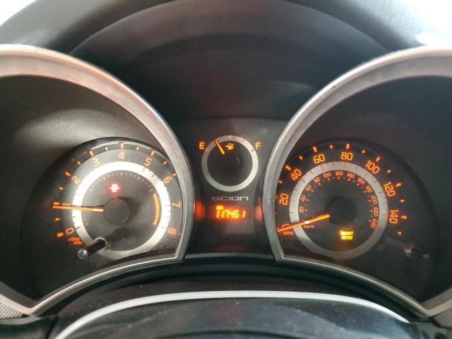 JTKJF5C70E3082609 - 2014 TOYOTA SCION TC 黑色 照片 9