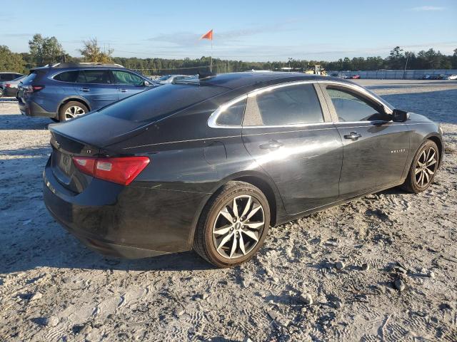 1G1ZE5ST7GF255130 - 2016 CHEVROLET MALIBU LT BLACK photo 3