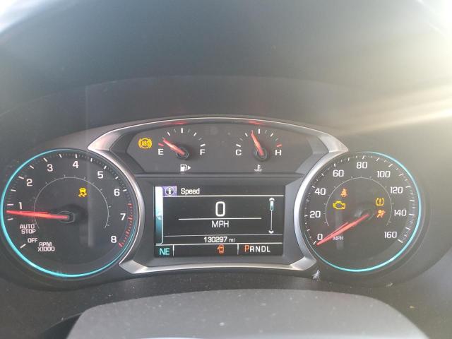 1G1ZE5ST7GF255130 - 2016 CHEVROLET MALIBU LT BLACK photo 9