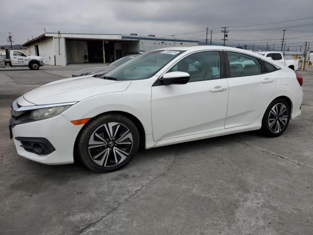 2017 HONDA CIVIC EXL, 