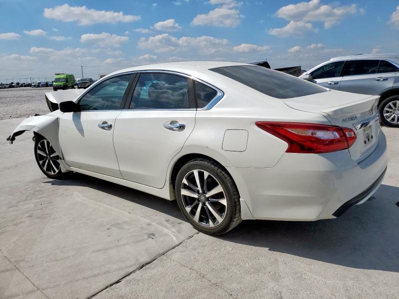1N4AL3AP1GN379344 - 2016 NISSAN ALTIMA 2.5 თეთრი ფოტო 2