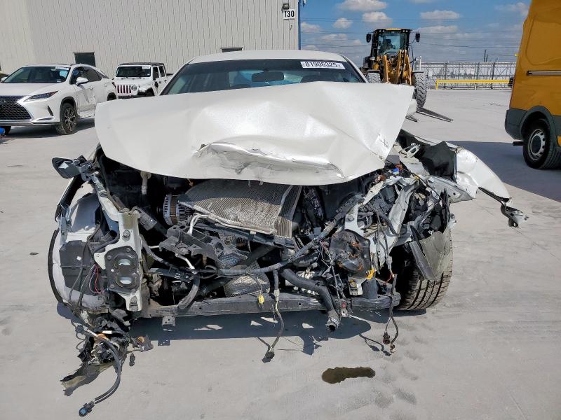 1N4AL3AP1GN379344 - 2016 NISSAN ALTIMA 2.5 თეთრი ფოტო 5