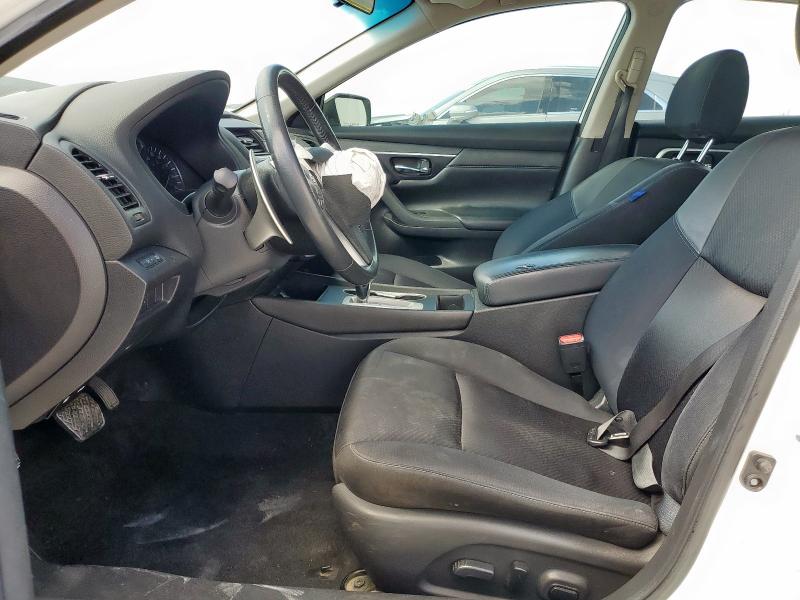1N4AL3AP1GN379344 - 2016 NISSAN ALTIMA 2.5 თეთრი ფოტო 7