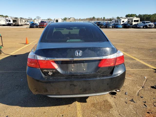 1HGCR2F37FA119667 - 2015 HONDA ACCORD LX BLACK photo 6