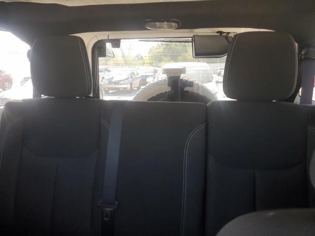 1C4BJWEG6FL730162 - 2015 JEEP WRANGLER U SAHARA BLACK photo 10