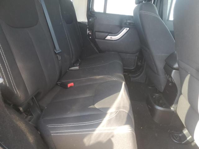 1C4BJWEG6FL730162 - 2015 JEEP WRANGLER U SAHARA BLACK photo 11