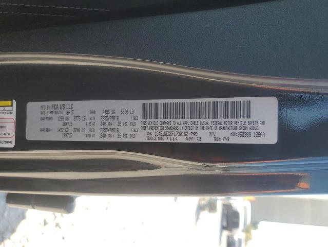 1C4BJWEG6FL730162 - 2015 JEEP WRANGLER U SAHARA BLACK photo 13