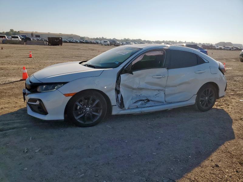 2020 HONDA CIVIC EX, 