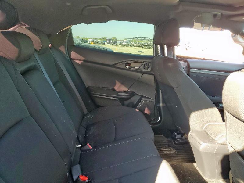 SHHFK7H69LU207612 - 2020 HONDA CIVIC EX Ağ foto 10