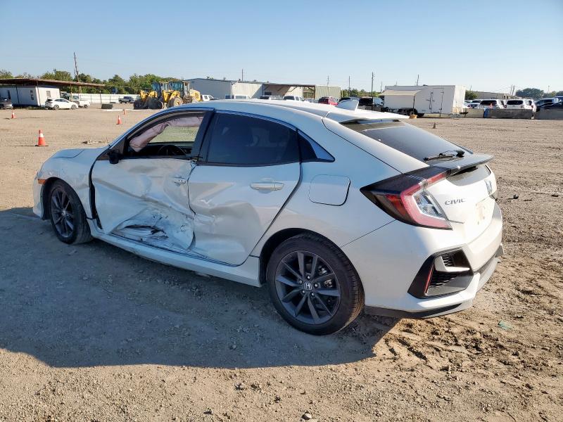 SHHFK7H69LU207612 - 2020 HONDA CIVIC EX Ağ foto 2