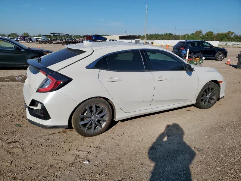 SHHFK7H69LU207612 - 2020 HONDA CIVIC EX Ağ foto 3