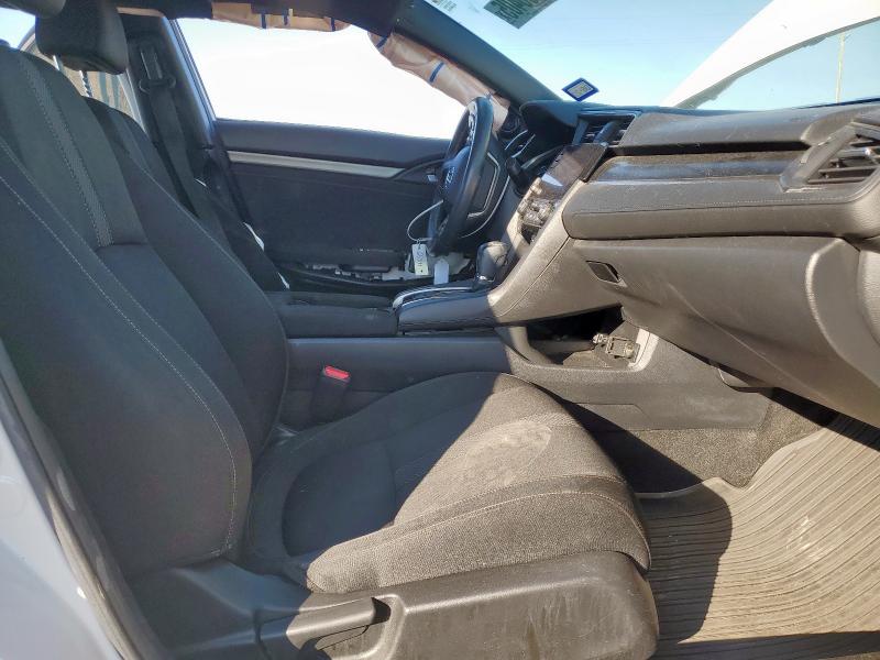 SHHFK7H69LU207612 - 2020 HONDA CIVIC EX Ağ foto 7