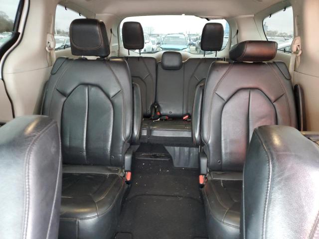 2C4RC1EG7HR514729 - 2017 CHRYSLER PACIFICA TOURING L PLUS WHITE photo 10