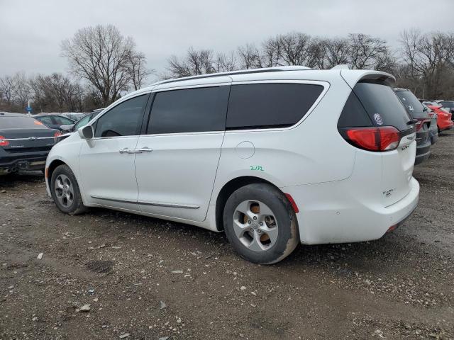 2C4RC1EG7HR514729 - 2017 CHRYSLER PACIFICA TOURING L PLUS WHITE photo 2
