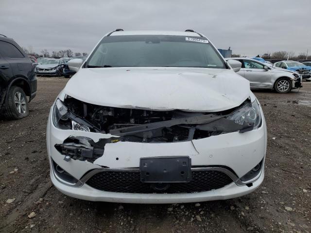 2C4RC1EG7HR514729 - 2017 CHRYSLER PACIFICA TOURING L PLUS WHITE photo 5