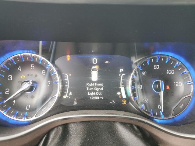 2C4RC1EG7HR514729 - 2017 CHRYSLER PACIFICA TOURING L PLUS WHITE photo 9