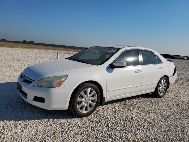 2007 HONDA ACCORD EX, 