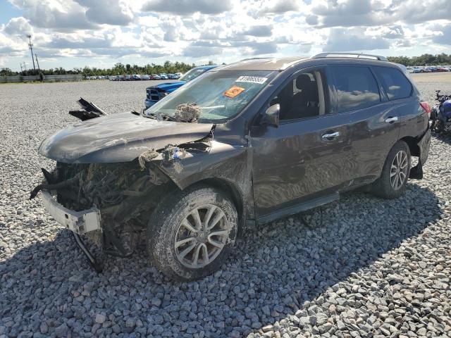 2015 NISSAN PATHFINDER S, 