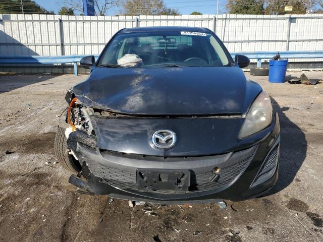 JM1BL1VF1B1471963 - 2011 MAZDA 3 I BLACK photo 5