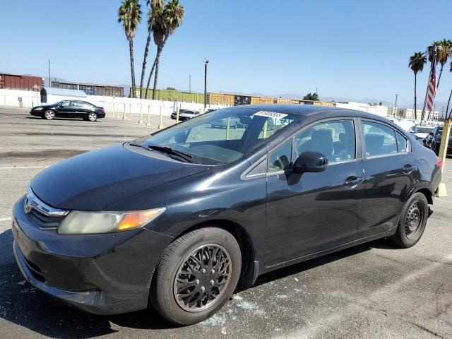 2012 HONDA CIVIC LX, 