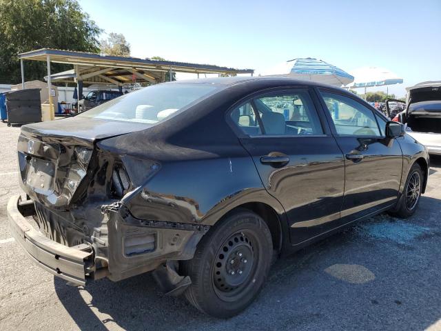 19XFB2F5XCE018858 - 2012 HONDA CIVIC LX შავი ფოტო 3