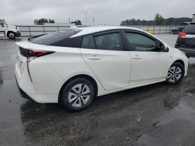 JTDKARFU0G3014574 - 2016 TOYOTA PRIUS WHITE photo 3