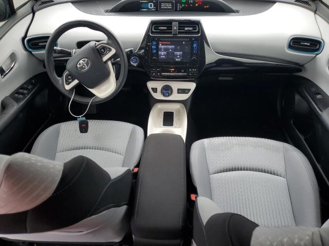 JTDKARFU0G3014574 - 2016 TOYOTA PRIUS WHITE photo 8