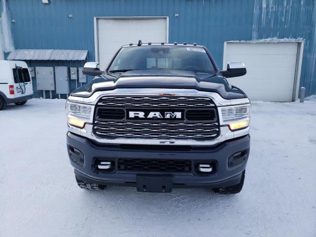 3C6UR5TL2LG179854 - 2020 RAM 2500 LIMITED GRAY photo 5