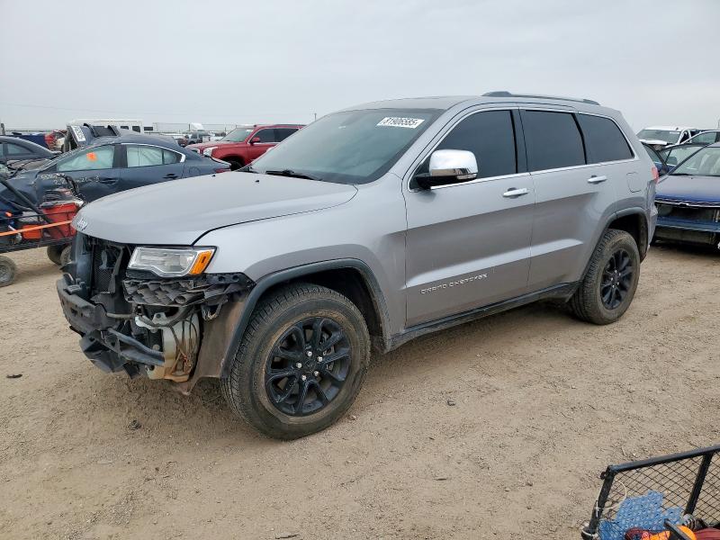 2015 JEEP GRAND CHER LIMITED, 