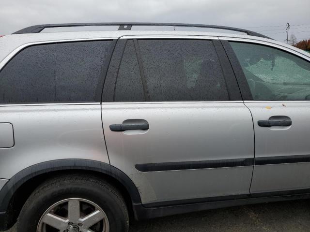 YV4CY592961250800 - 2006 VOLVO XC90 SILVER photo 10