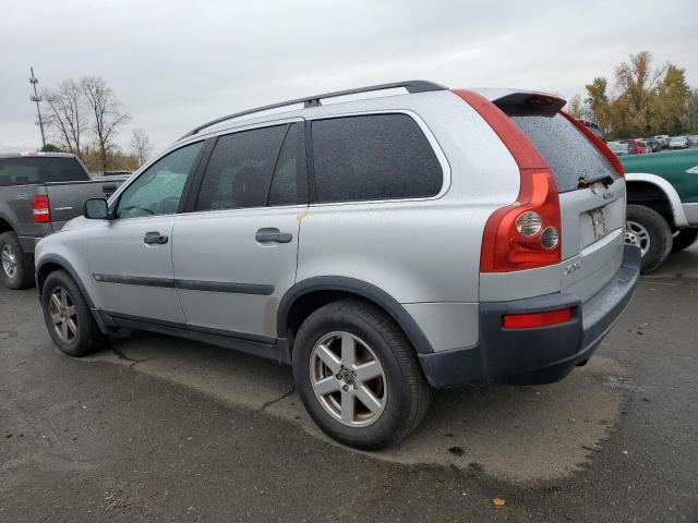 YV4CY592961250800 - 2006 VOLVO XC90 SILVER photo 2