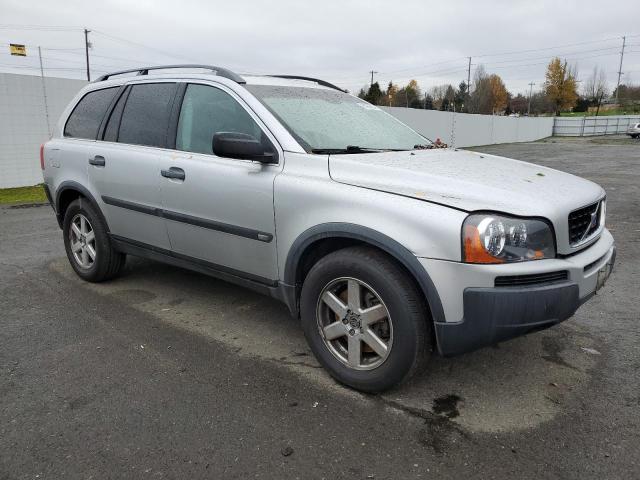 YV4CY592961250800 - 2006 VOLVO XC90 SILVER photo 4
