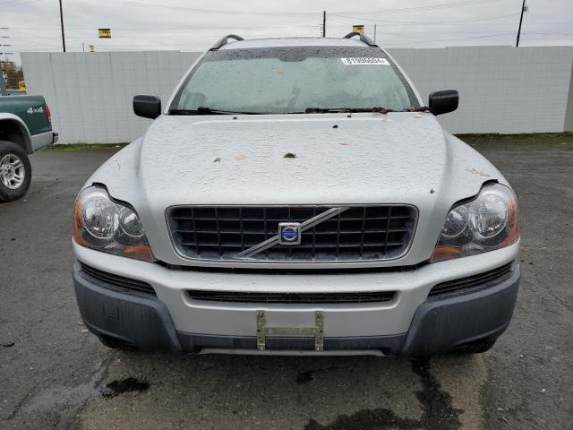 YV4CY592961250800 - 2006 VOLVO XC90 SILVER photo 5
