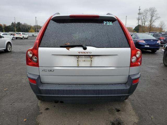 YV4CY592961250800 - 2006 VOLVO XC90 SILVER photo 6