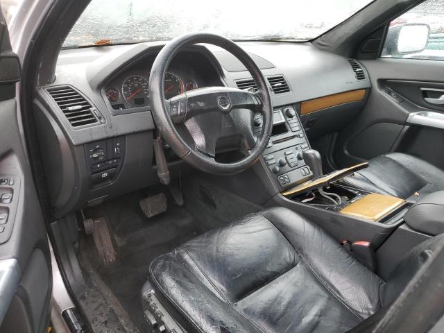 YV4CY592961250800 - 2006 VOLVO XC90 SILVER photo 8
