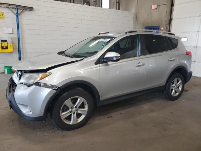 2013 TOYOTA RAV4 XLE, 