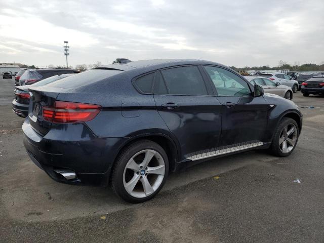 5UXFG8C53ALZ94928 - 2010 BMW X6 XDRIVE50I BLACK photo 3