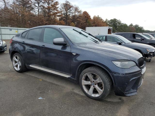 5UXFG8C53ALZ94928 - 2010 BMW X6 XDRIVE50I BLACK photo 4