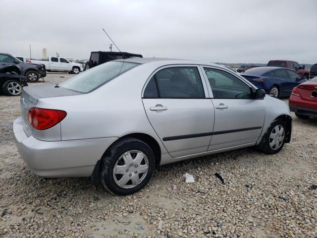 1NXBR32E26Z606857 - 2006 TOYOTA COROLLA CE SILVER photo 3