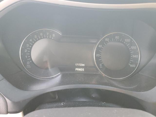 3LN6L2G99ER829220 - 2014 LINCOLN MKZ WHITE photo 9