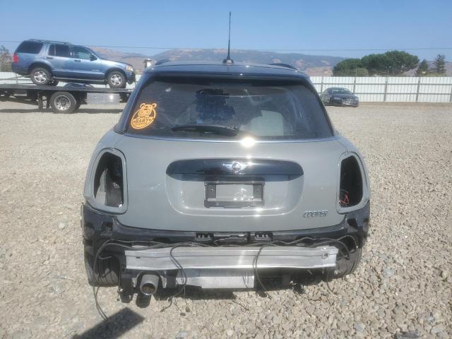 WMWXU1C57G2D12105 - 2016 MINI COOPER SILVER photo 6