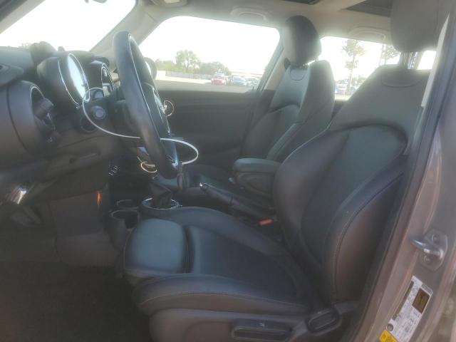 WMWXU1C57G2D12105 - 2016 MINI COOPER SILVER photo 7